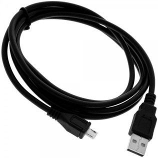 Cable USB vers Micro USB