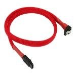 Nanoxia Cable SATA III 6Gb/s 45cm (Rouge)