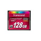 Transcend Compact Flash 128Go (800x)