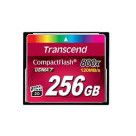 Transcend Compact Flash 256Go (800x)