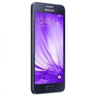Samsung Galaxy A3 (SM-A300) - Noir