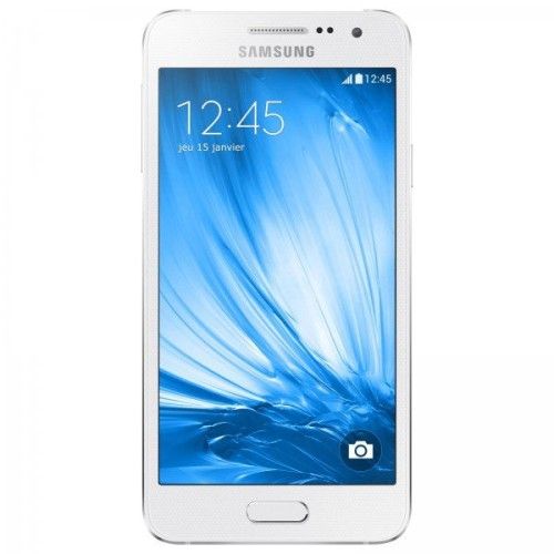 Samsung Galaxy A3 (SM-A300) - Blanc