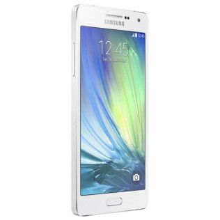Samsung Galaxy A5 (SM-A500) - Blanc