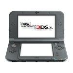 Nintendo New 3DS XL (Noir)
