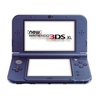Nintendo New 3DS XL (Bleu)