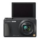 Panasonic Lumix DMC-TZ55 (Noir)