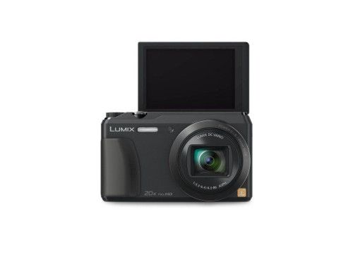 Panasonic Lumix DMC-TZ56 (Noir)