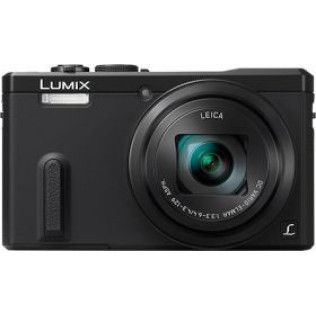 Panasonic Lumix DMC-TZ61 (Noir)