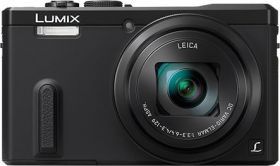 Panasonic Lumix DMC-TZ61 (Noir)