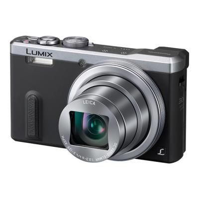 Panasonic Lumix DMC-TZ61 (Argent)