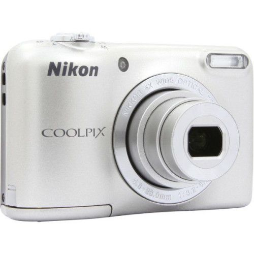 Nikon Coolpix L31 (Argent)