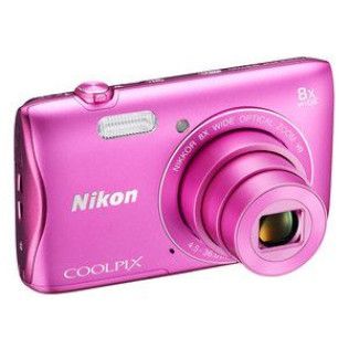 Nikon Coolpix S3700 (Rose)