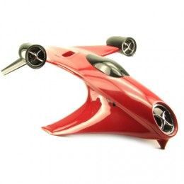 Pxor Station d'accueil X-1 (Rouge)