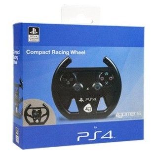 4gamers Racing Wheel Compact