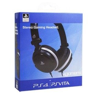 4gamers Stereo Gaming Headset
