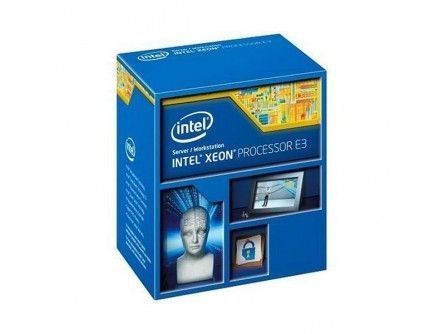 Intel Xeon E3-1240 V3 3.40GHz