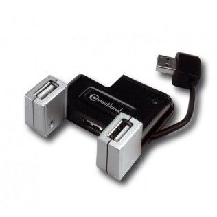 Connectland HUB-CNL-USB2-UH-202 4 ports