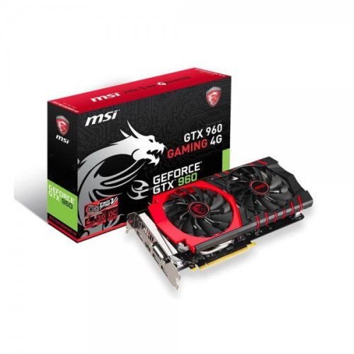 MSI GeForce GTX 960 Gaming 4G