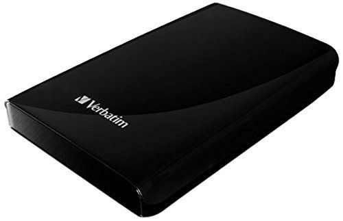 Verbatim Store 'n' Go Portable 1.75To 2.5'' Black USB 3.0 - 9,5mm