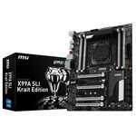 MSI X99A SLI KRAIT EDITION