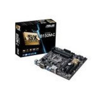 Asus B150M-C