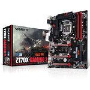 Gigabyte GA-Z170X-Gaming 3-EU