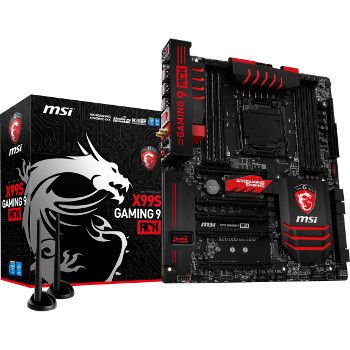 MSI X99S GAMING 9 ACK