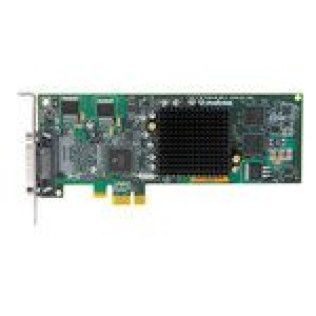 Matrox G550 LP PCIe