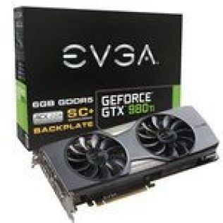 eVGA GeForce GTX 980 Ti Superclocked+ ACX 2.0+