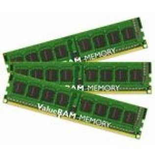 Kingston ValueRAM 24 Go (Kit 3x 8 Go) DDR3-SDRAM PC3-10600 ECC Registered
