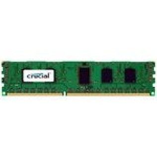 Crucial DDR3 16 Go 1600 MHz CL11 ECC Registered DR