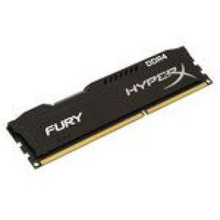Kingston HyperX Fury Noir 8 Go DDR4 2133 MHz CL14