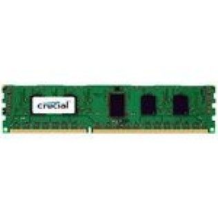 Crucial 16 Go DDR3 1600 MHz CL9 ECC Registered DR X4
