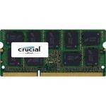 Crucial SO-DIMM 4 Go DDR3L ECC 1600 MHz CL11