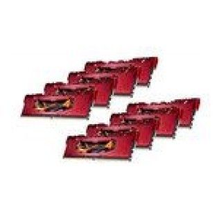 G.Skill RipJaws 4 Series Rouge 64 Go (8x8Go) DDR4 2133 MHz CL15