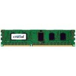Crucial DDR3 8 Go (2x4Go) 1600 MHz CL11 ECC Registered DR X8