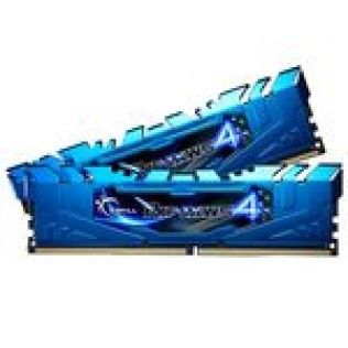 G.Skill RipJaws 4 Series Bleu 8 Go (2x4Go) DDR4 3200 MHz CL16