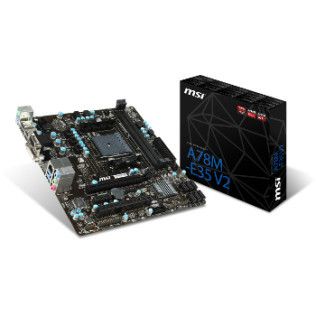 MSI A78M-E35 V2