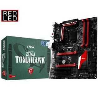 MSI Z170A TOMAHAWK