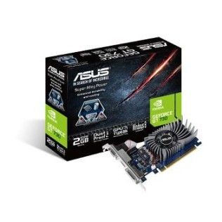 Asus GeForce GT 730 - 2 Go (DDR5)