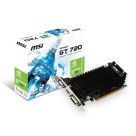 MSI GeForce GT 720 - 1 Go DDR5 Passive (N720-1GD5HLP)