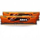 G.Skill Kit Extreme3 2 x 8 Go 1600 MHz ARES CAS10