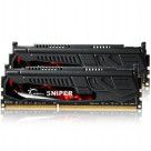 G.Skill Kit Extreme3 2 x 4 Go 2400 MHz Sniper CAS11