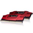 G.Skill Ripjaws V Red DDR4 2 x 4 Go 2666 MHz CAS15