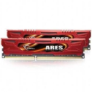 G.Skill Kit Extreme3 2 x 8 Go 2133 MHz ARES CAS11 RED