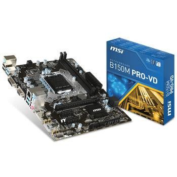 MSI B150M PRO-VD