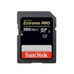 SanDisk SDHC Extreme Pro UHS-II 32 Go