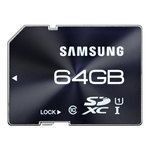 Samsung SDXC Pro 64 Go Noir
