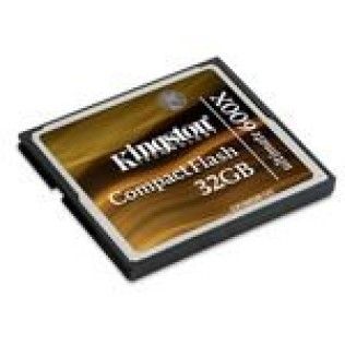 Kingston CompactFlash Ultimate 600x 32 GB