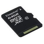 Kingston microSDXC 64 Go Class 10